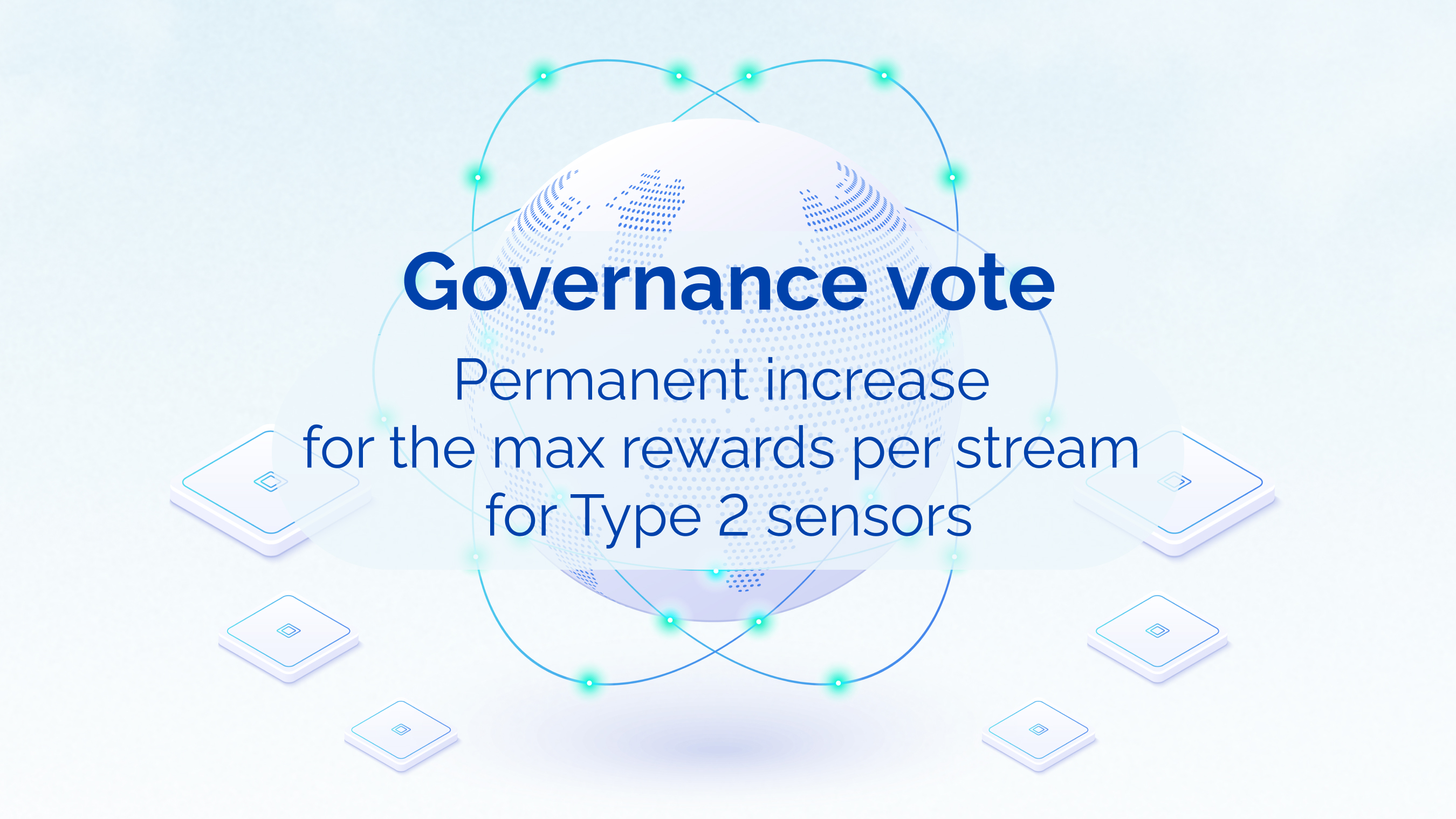 Governance Vote