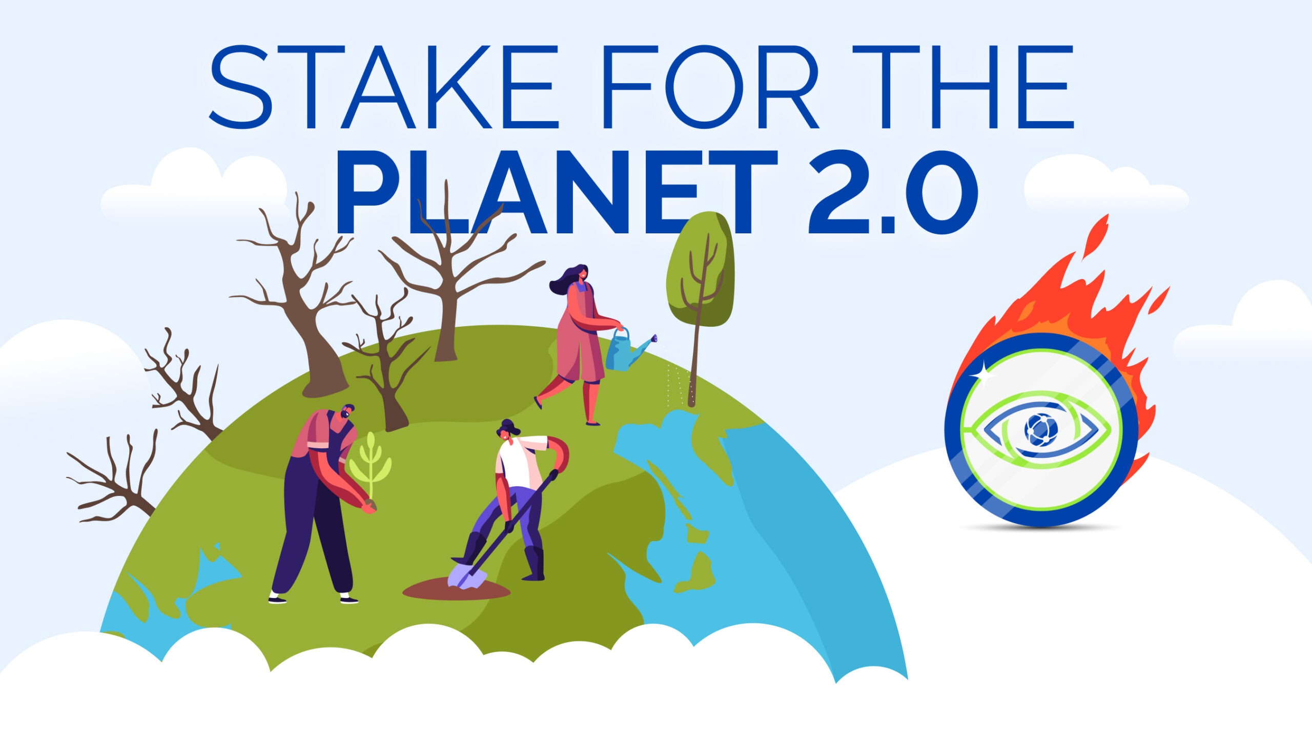 Stake for the Planet 2.0 - PlanetWatch