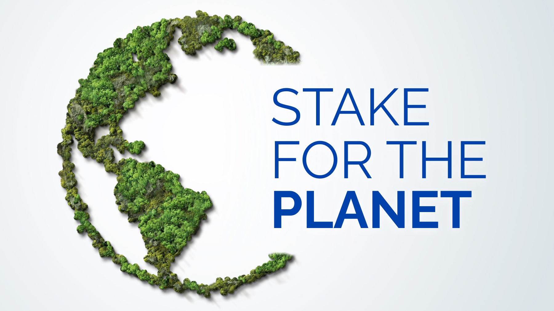 Stake for the Planet | PlanetWatch