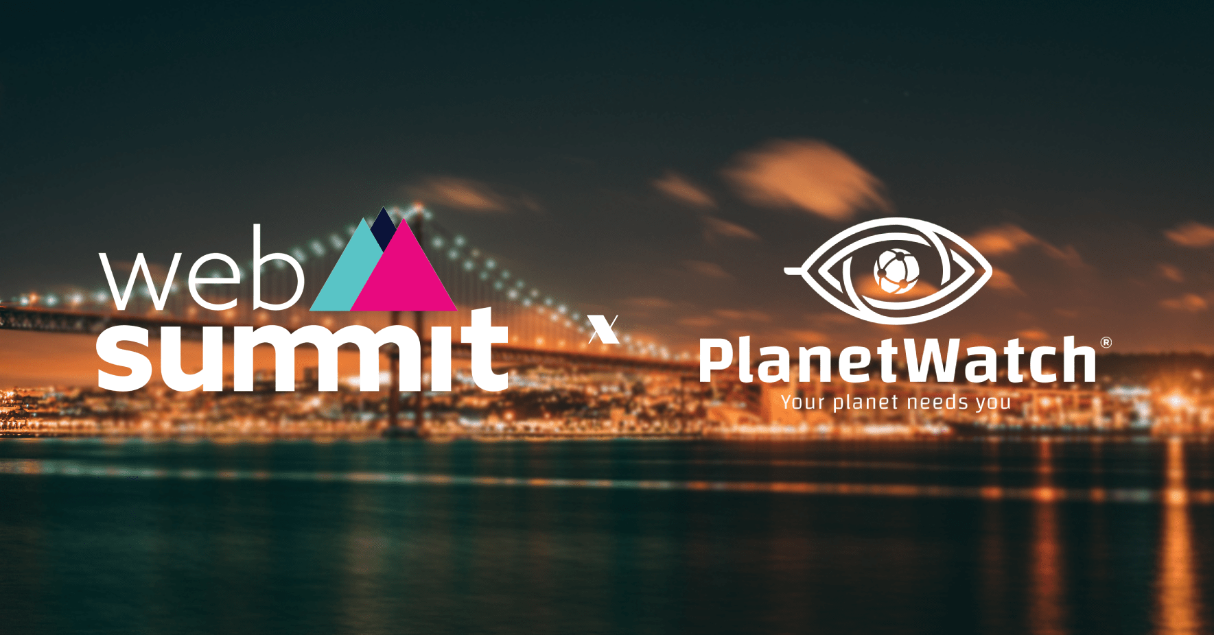 Air pollution - PlanetWatch at Web Summit