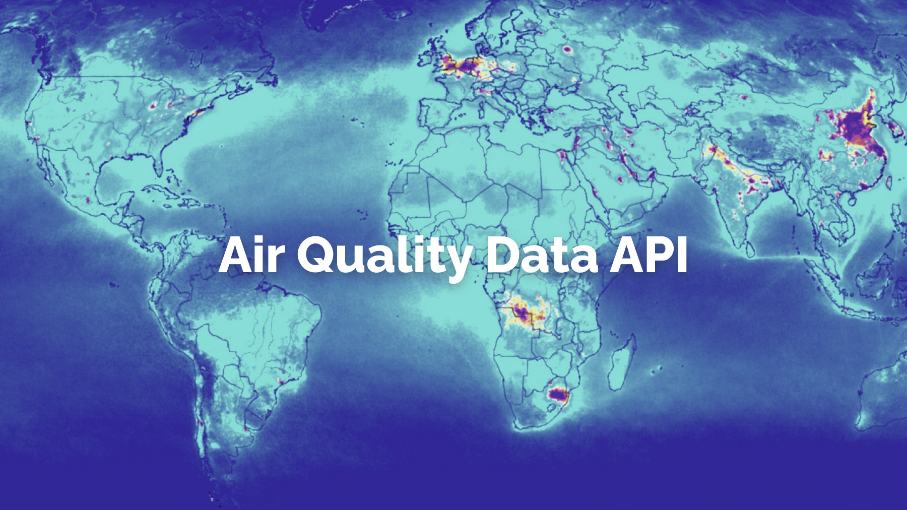 API AIR QUALITY DATA